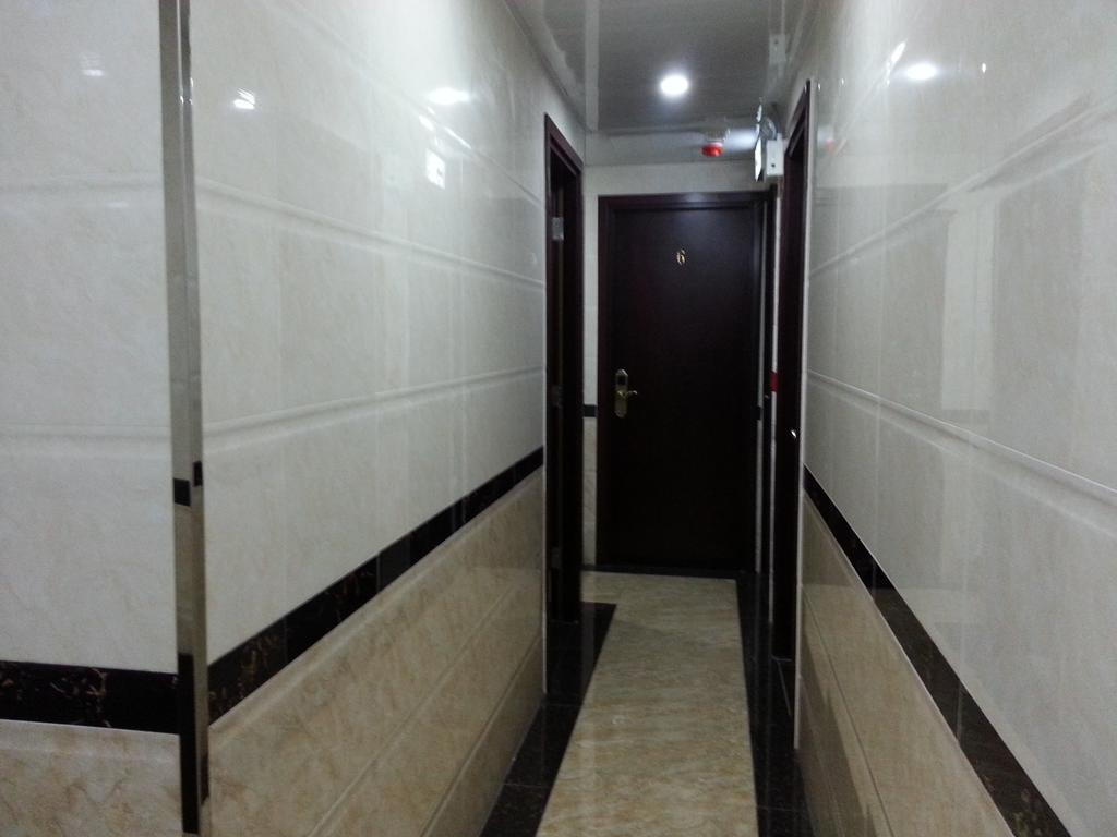 Grand Motel Kowloon  Extérieur photo