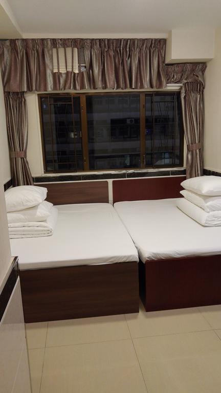 Grand Motel Kowloon  Chambre photo