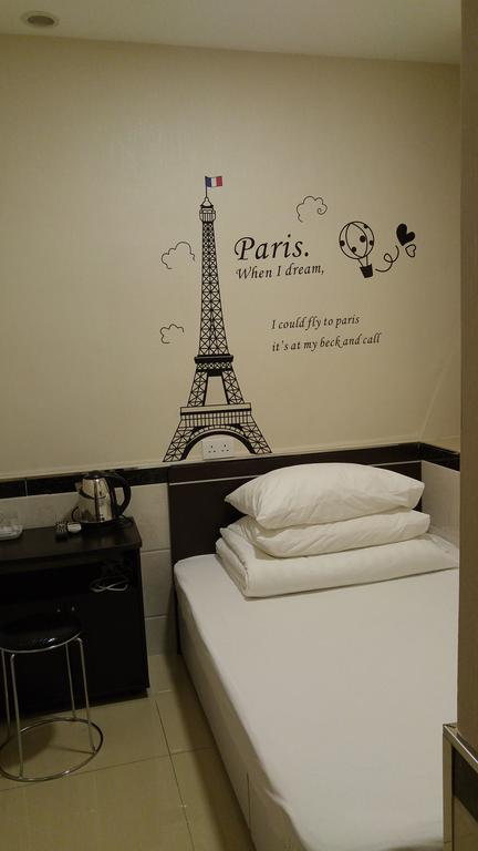 Grand Motel Kowloon  Chambre photo
