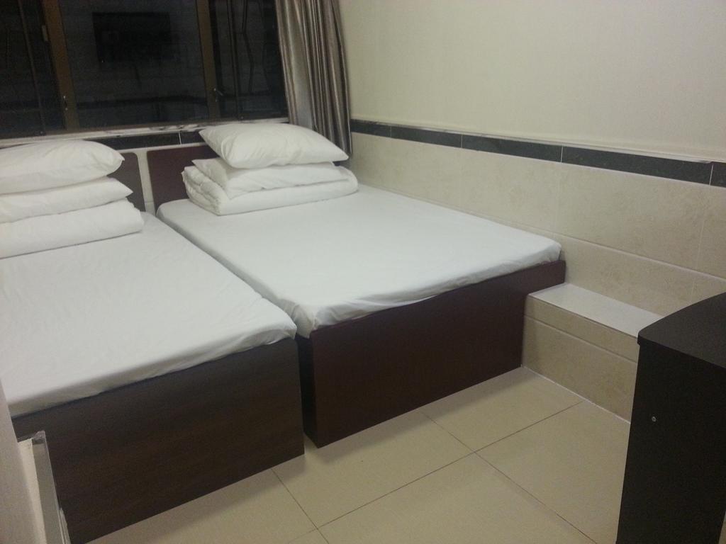 Grand Motel Kowloon  Chambre photo