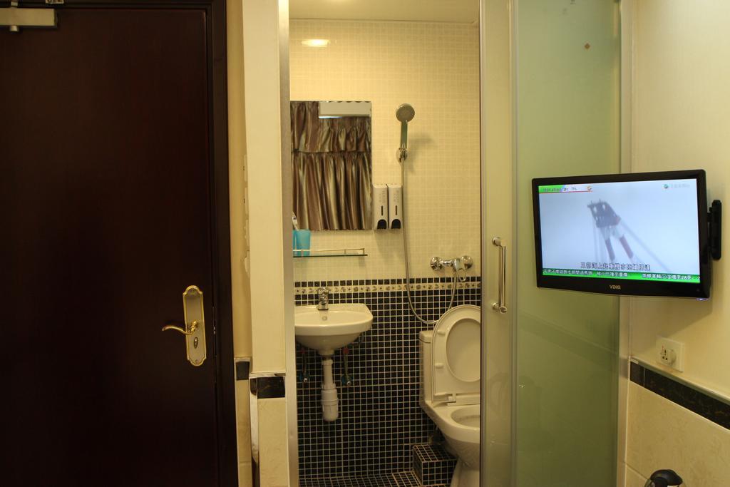 Grand Motel Kowloon  Chambre photo