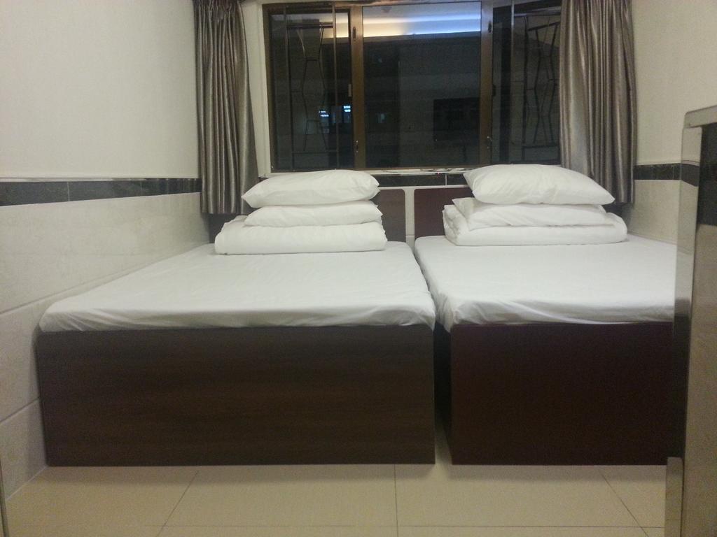 Grand Motel Kowloon  Chambre photo