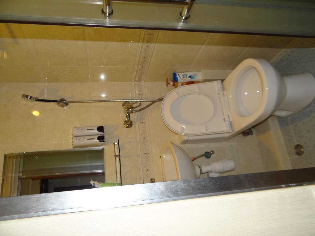 Grand Motel Kowloon  Extérieur photo