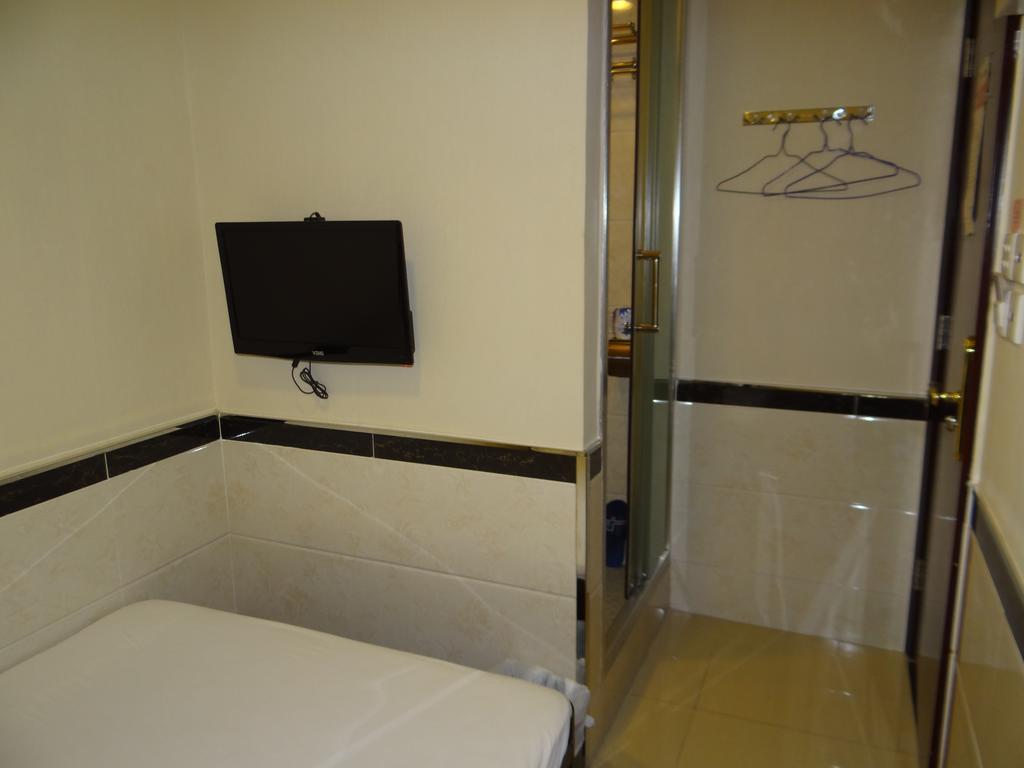 Grand Motel Kowloon  Extérieur photo