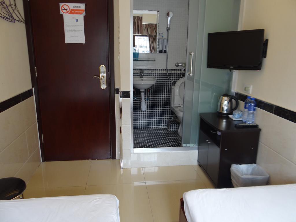 Grand Motel Kowloon  Chambre photo