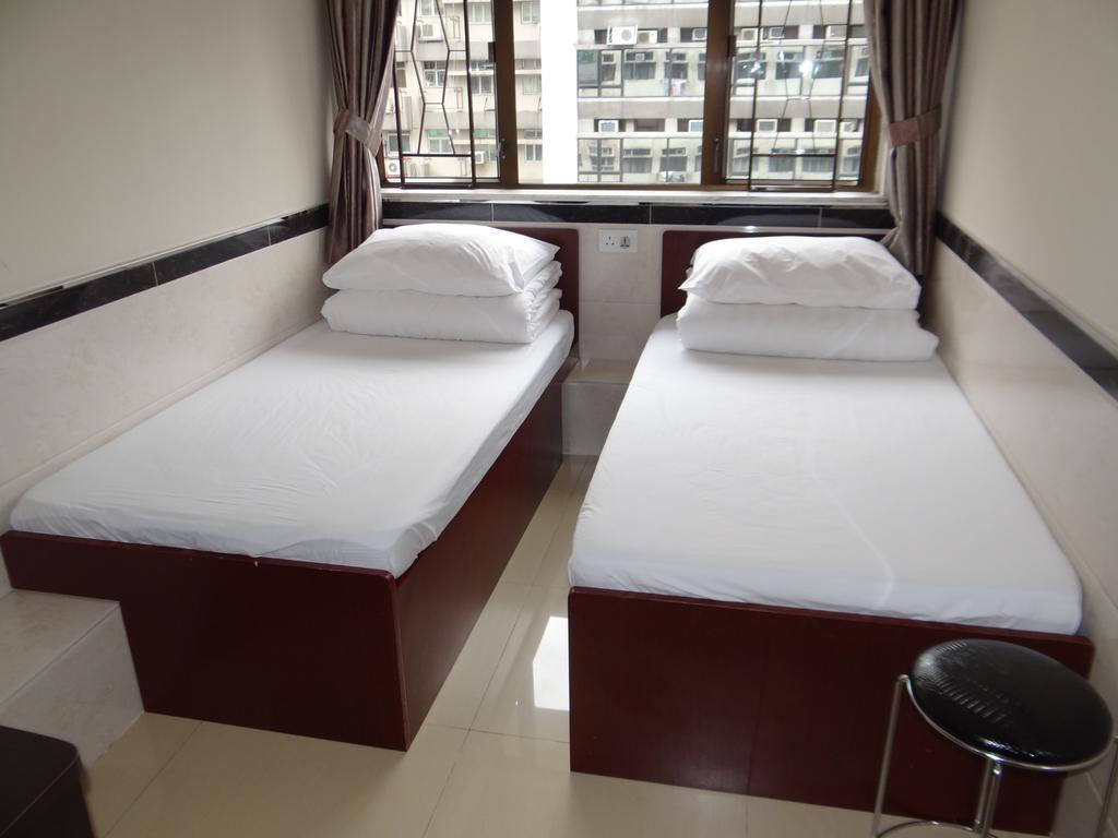 Grand Motel Kowloon  Extérieur photo