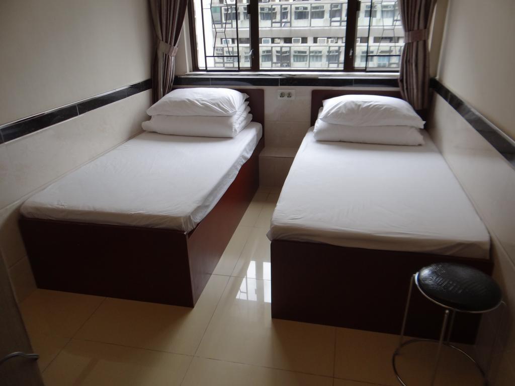 Grand Motel Kowloon  Extérieur photo