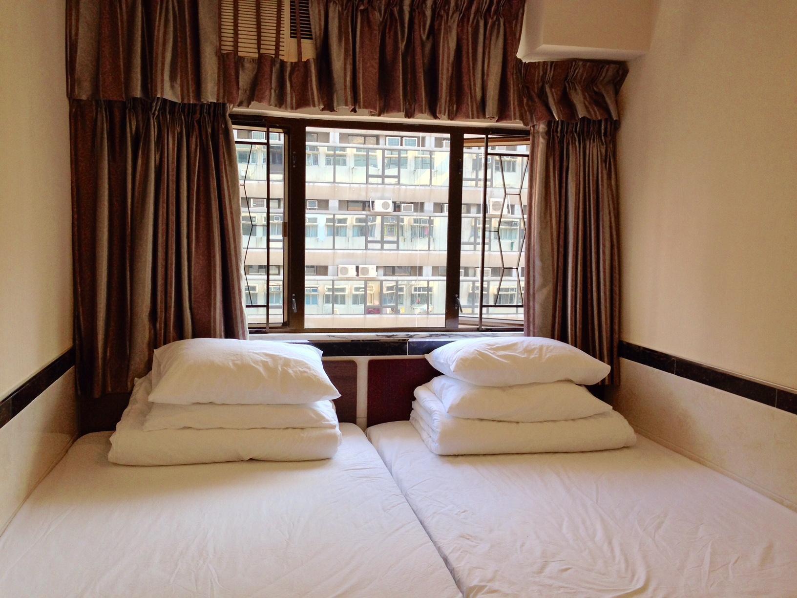 Grand Motel Kowloon  Extérieur photo