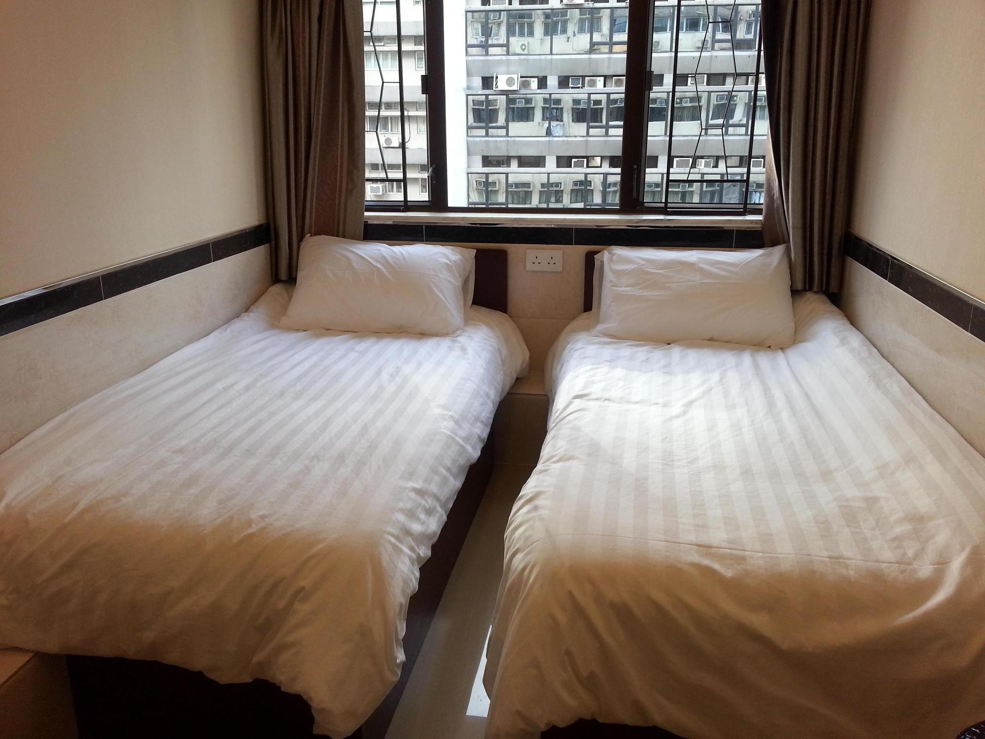Grand Motel Kowloon  Extérieur photo