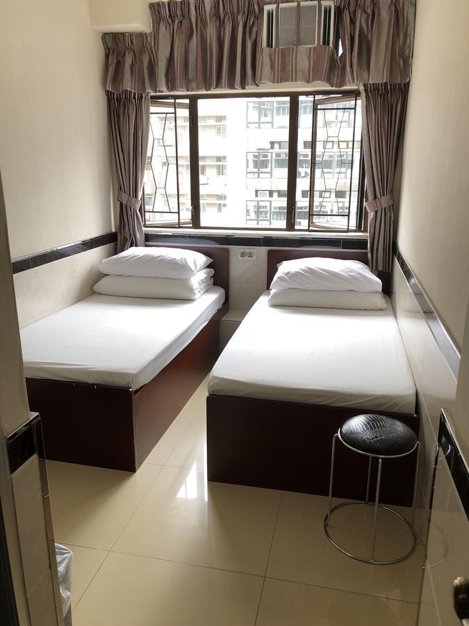 Grand Motel Kowloon  Extérieur photo