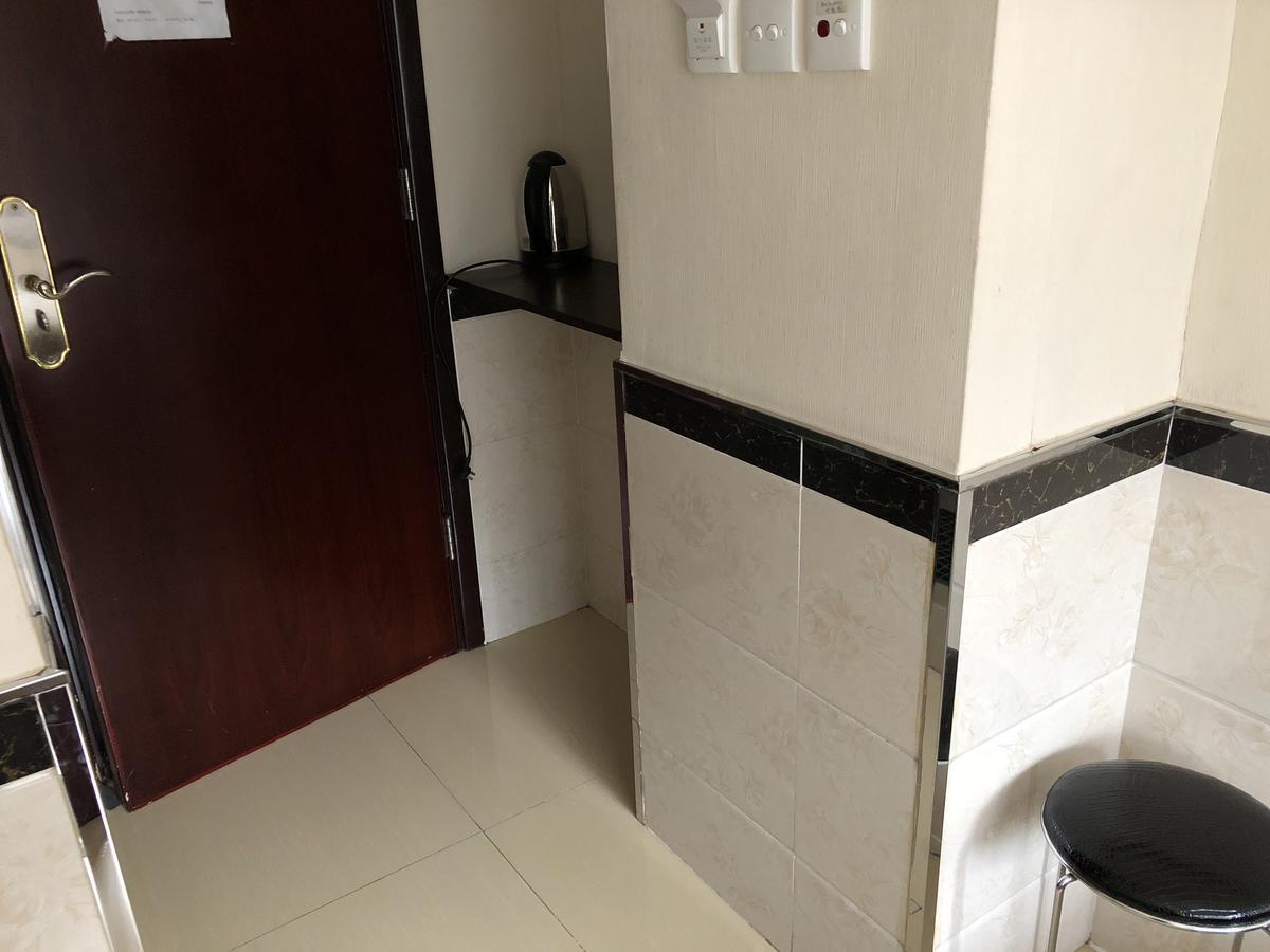 Grand Motel Kowloon  Extérieur photo