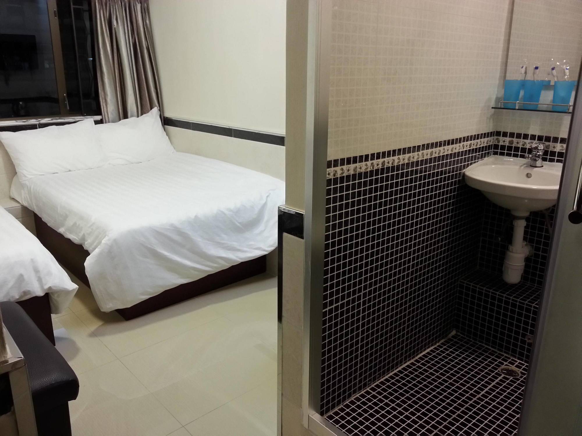Grand Motel Kowloon  Extérieur photo