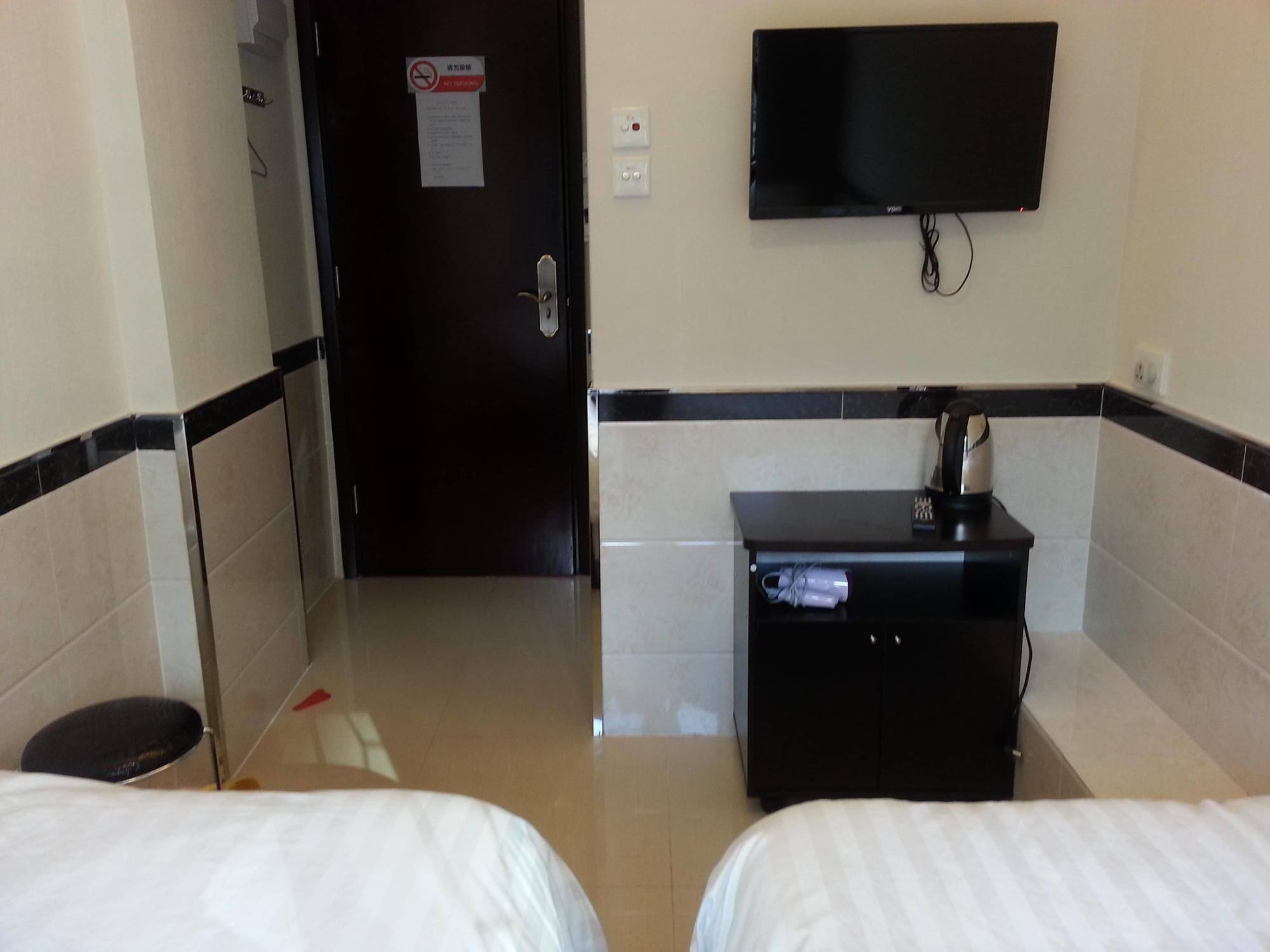 Grand Motel Kowloon  Extérieur photo